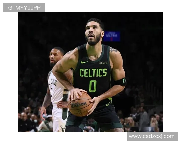 塔图姆今日状态爆棚力压全场荣膺最佳表现无可争议